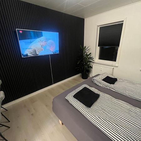 Centralt Beliggende Lejlighed Herning Eksteriør billede